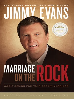cover image of Marriage On the Rock